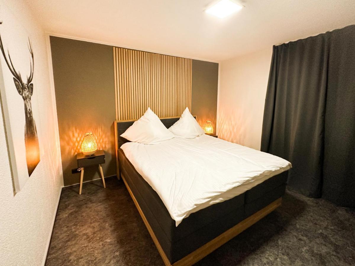 Die Entspannendste Wohnung Am Edersee - Spa Sauna Edertal Екстериор снимка