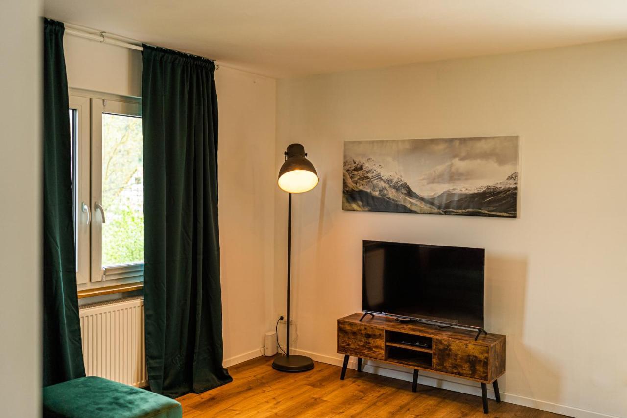 Die Entspannendste Wohnung Am Edersee - Spa Sauna Edertal Екстериор снимка