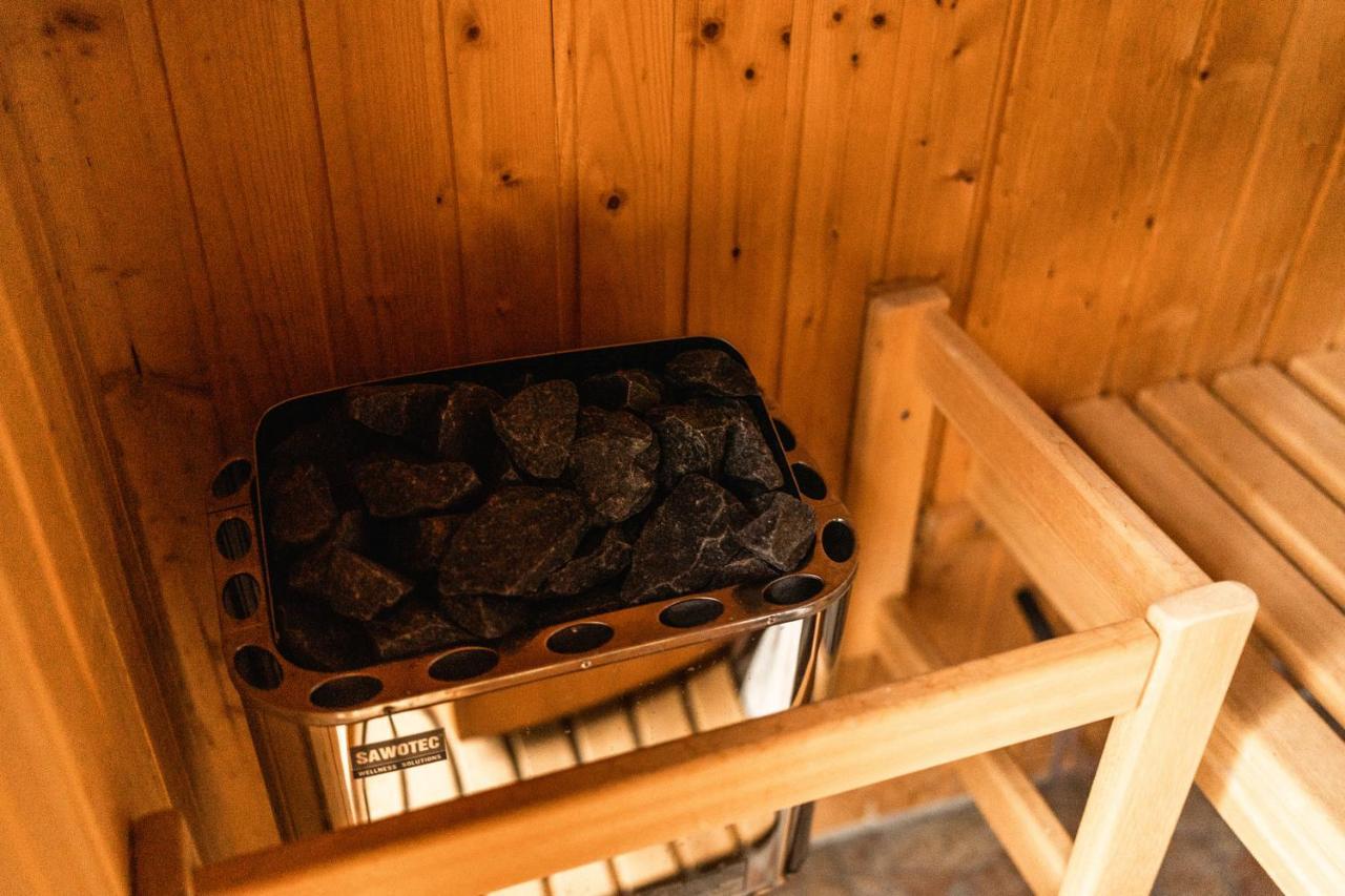 Die Entspannendste Wohnung Am Edersee - Spa Sauna Edertal Екстериор снимка