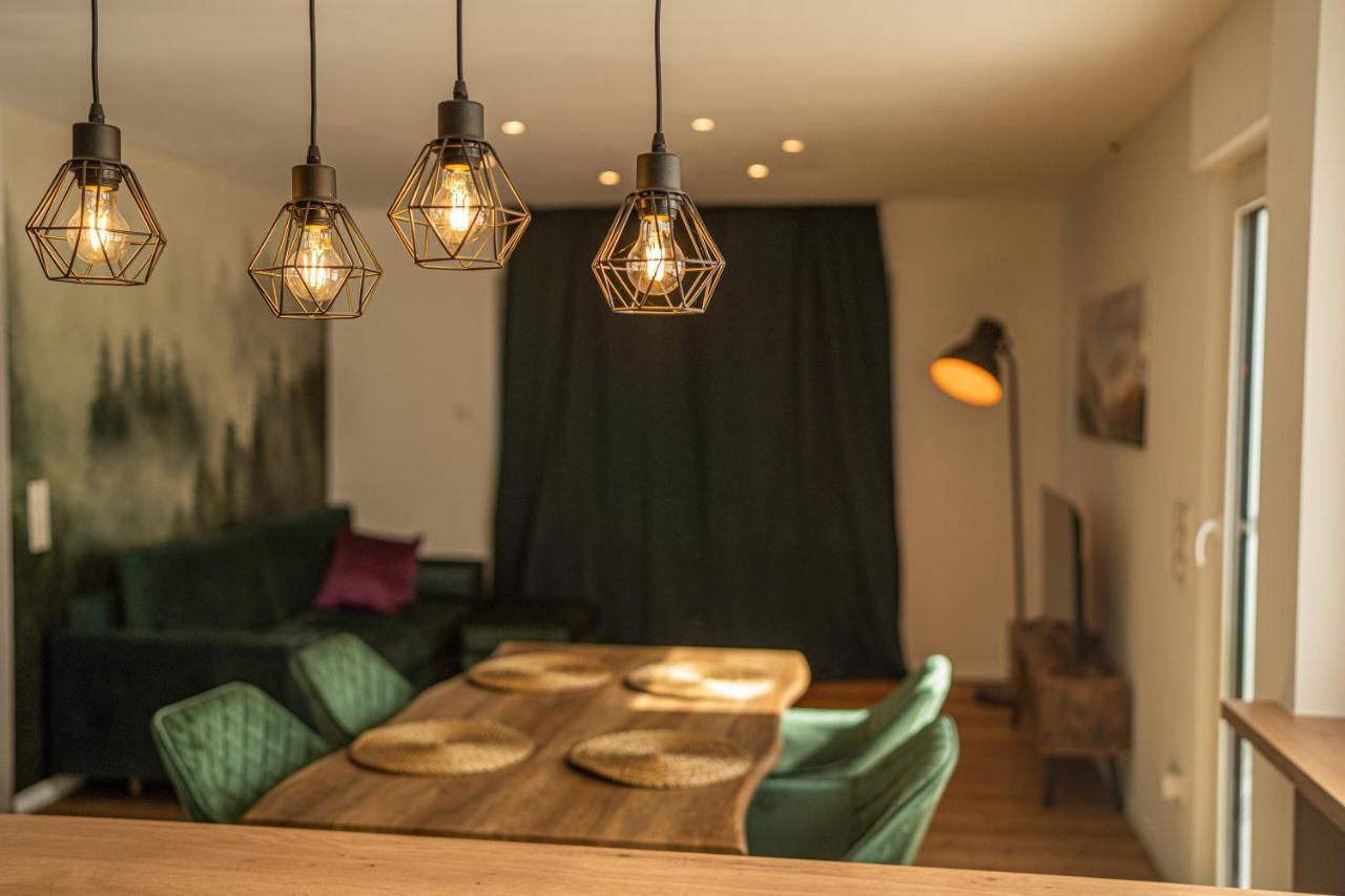 Die Entspannendste Wohnung Am Edersee - Spa Sauna Edertal Екстериор снимка