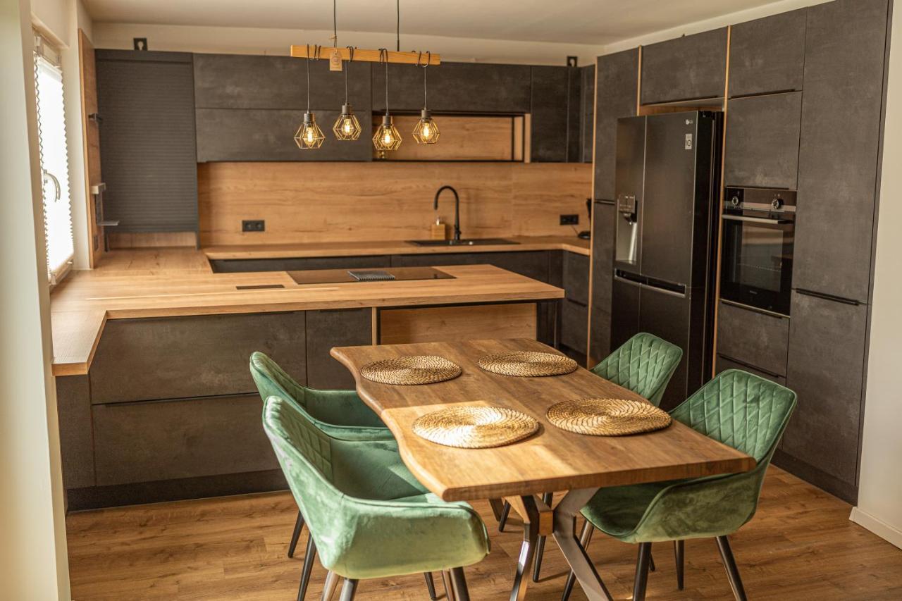 Die Entspannendste Wohnung Am Edersee - Spa Sauna Edertal Екстериор снимка