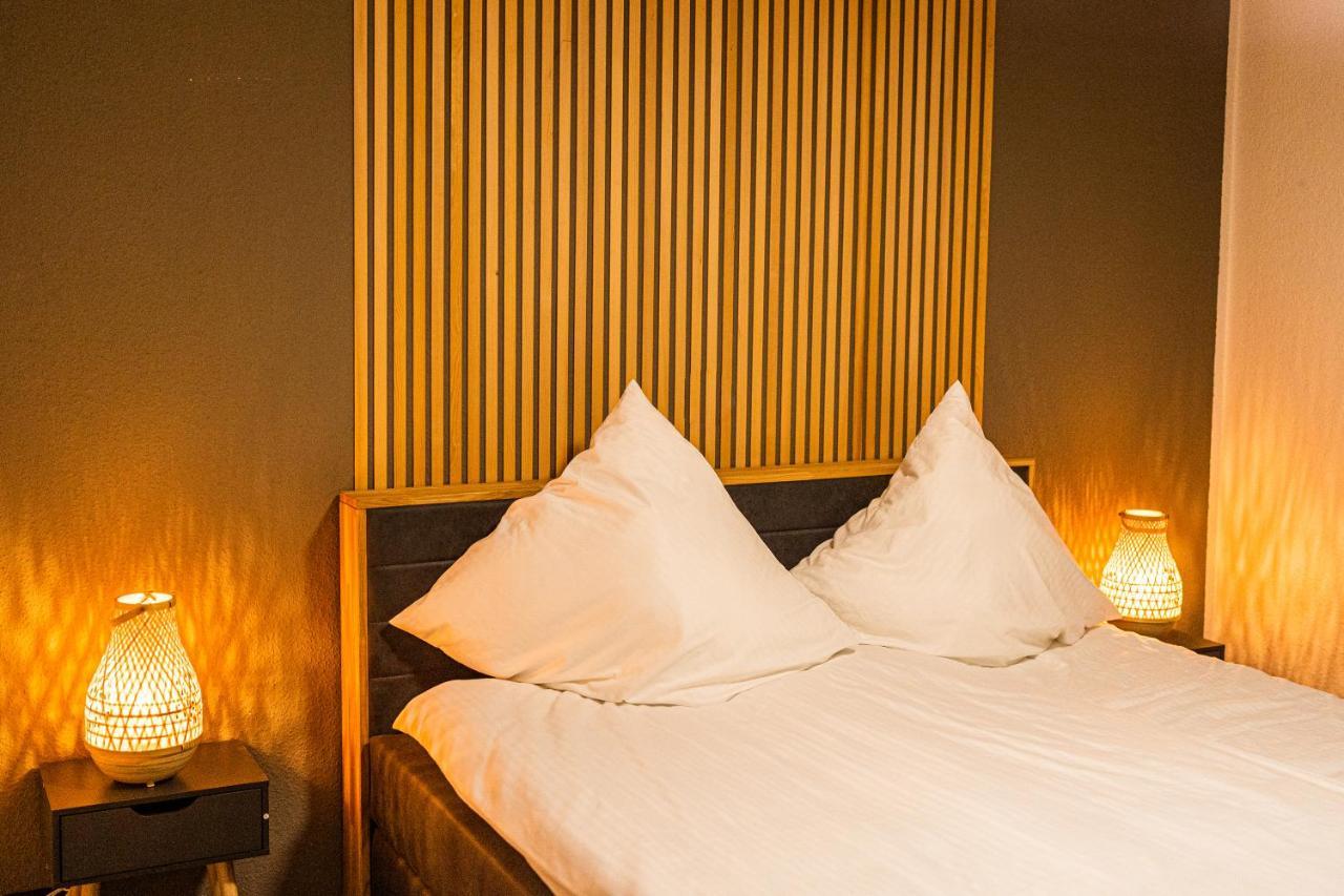 Die Entspannendste Wohnung Am Edersee - Spa Sauna Edertal Екстериор снимка