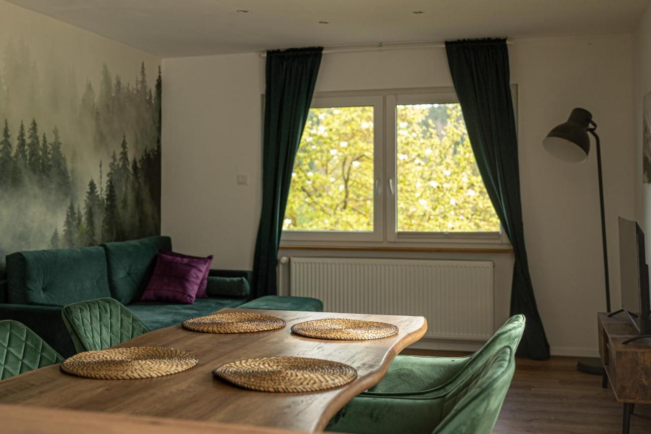 Die Entspannendste Wohnung Am Edersee - Spa Sauna Edertal Екстериор снимка