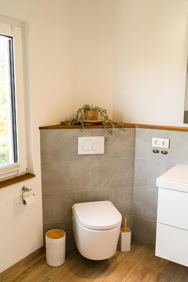 Die Entspannendste Wohnung Am Edersee - Spa Sauna Edertal Екстериор снимка