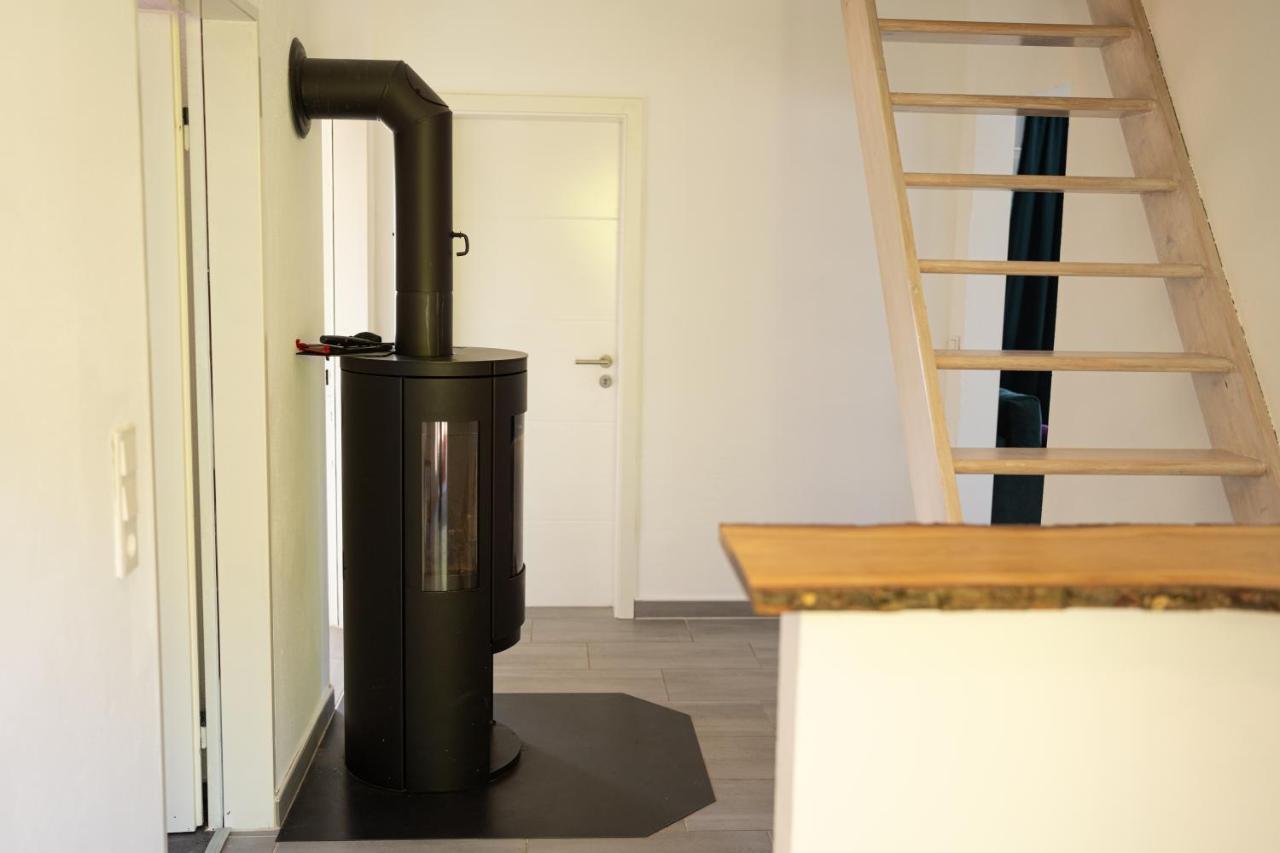Die Entspannendste Wohnung Am Edersee - Spa Sauna Edertal Екстериор снимка